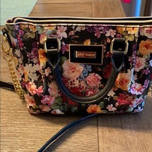 Betsy Johnson bag